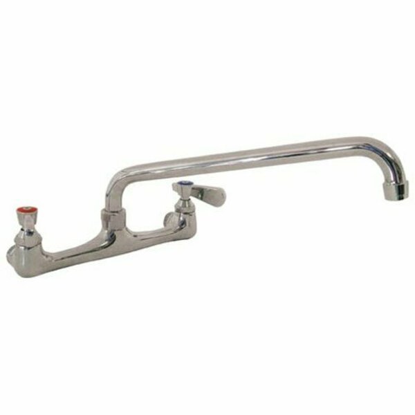 Allpoints Faucet-Wall 8C 12S Sd 114112